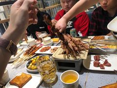 -李军力烧烤(丰庆路店)