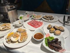 -领鲜活海鲜榴莲自助火锅(东门店)