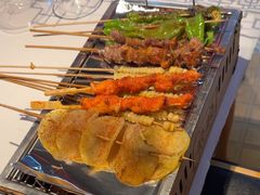 -云晓光头烧烤吧(川沙绿地店)