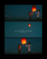 -GO VISION 动视觉婚纱摄影高级定制