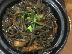 -临街徽菜馆·正宗黄山味