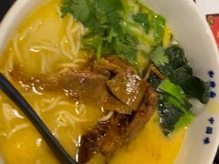 草本汤猪软骨面-和府捞面(石景山喜隆多店)