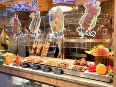-梨花自助烤肉(西三旗万象汇黑金店)