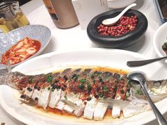 -院里寻菜·祖庵菜宴请(观沙岭店)
