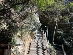 -三叠泉瀑布