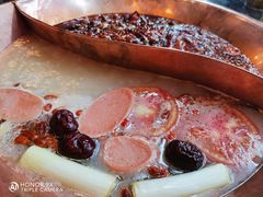 太极鸳鸯锅-老码头火锅(骡马市店)