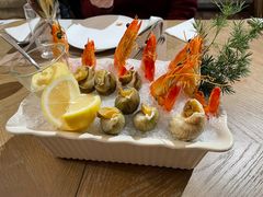海鲜拼盘-秋林西餐厅(总店)