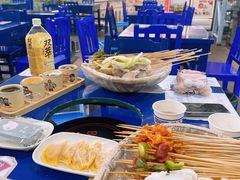 -马路边边串串香(苗栗路店)