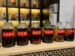 -太婆天府山珍酒楼(亚运村店)