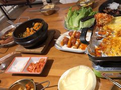 -小岛韩食创意韩国料理(惠安东南店)