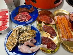 -星伦多自助料理·涮烤一体(杭州来福士店)