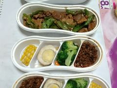 -绿茶餐厅(广州天河城店)