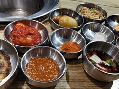 -姜虎东白丁烤肉(苏州中心店)