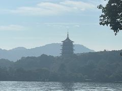 -西湖游船