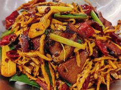 干锅春笋腊肉-尚宴(盛世广场·食尚街店)