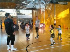 -NBA HOOP PARK篮球公园(上海大融城馆)