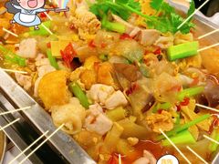 -后街佬·炭火鲜鱼杂(南城店)