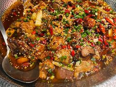 招牌坨坨鱼-辛香汇·现炒川菜(小寨原力场-西北首店)