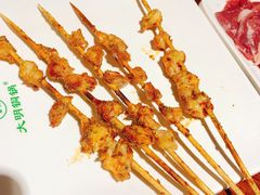 -大明铜锅·烤涮坊·烧烤(新开路店)