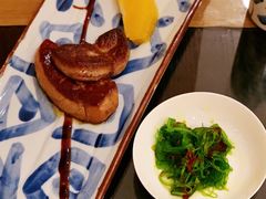 铁板鹅肝-西村日本料理(香格里拉饭店)