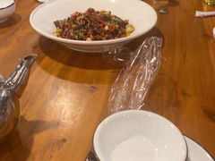 -翠姐姐农家大院·老底子萧山菜(建设一路店)