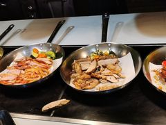 -威珀斯酒店·珀萃美食餐厅 | 海鲜刺身·现烤生蚝·特色烤肉