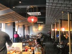 大堂-盡膳口福·百年汤方火锅(科华北路店)