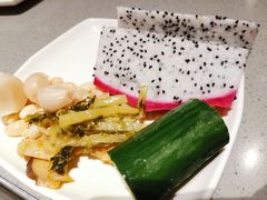 -海底捞火锅(海澜财富中心店)