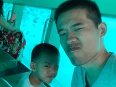 -亚龙湾海底世界
