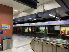 -花园桥(地铁站)