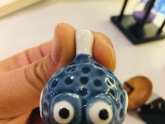 餐具摆设-肆月河豚·新淮扬(金融街店)