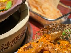 -沙胆彪炭炉牛杂煲(上海日月光广场店)