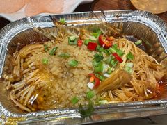 -金刚山烧烤(中山路店)