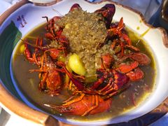 蒜蓉小龙虾-小鱼儿海鲜港(新村十区店)