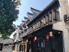 -黎里古镇