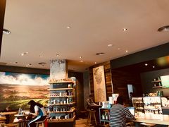 大堂-星巴克(深圳梅林虹湾店)