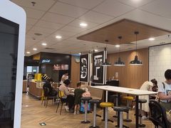 -麦当劳(萧山国际机场T3航站楼店)