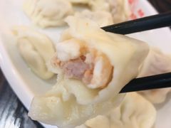 鲜虾蟹籽水饺-状元水饺(成都SM广场店)