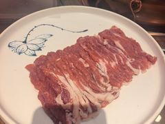 -南门四季铜锅涮肉(左家庄店)