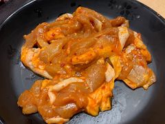 烤鸡腿肉-花味·自助烤肉(雨花客厅店)