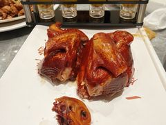 -朱记乳鸽王·非遗石岐乳鸽·全鸽宴(大兴旗舰店)