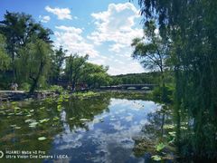 -承德避暑山庄景区