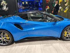 -莲花跑车(国贸商城店)