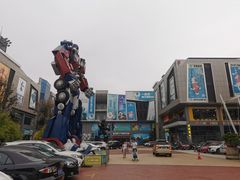 -顺德南宏海立方海洋公园
