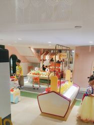 点击看大图 -奈尔宝·儿童乐园·亲子餐厅(星河湾店)