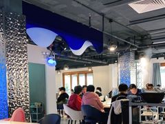 大堂-碗中海·蒸汽海鲜·桑拿鸡(岭南天地店)