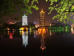 -桂林市榕杉湖景区