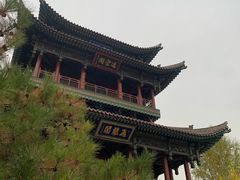 -晋祠公园