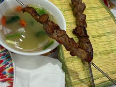 -清真·玛丽亚新疆菜主题餐厅(浙江中路店)