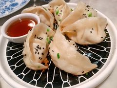 鲜肉虾仁锅贴-漢舍中国菜馆(889广场店)
